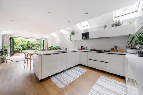 Hamilton Road, Wimbledon, London, SW19