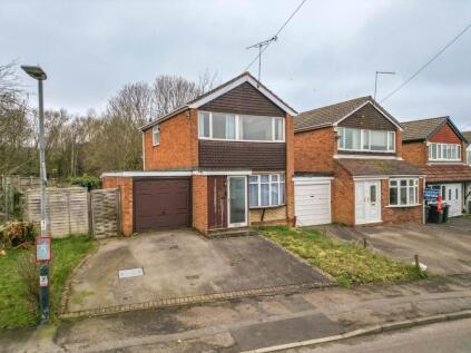 Sherbourne Avenue, Nuneaton, CV10
