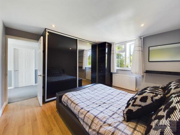 Bedroom Three