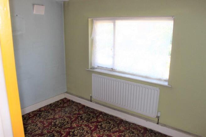 REAR BEDROOM TWO
