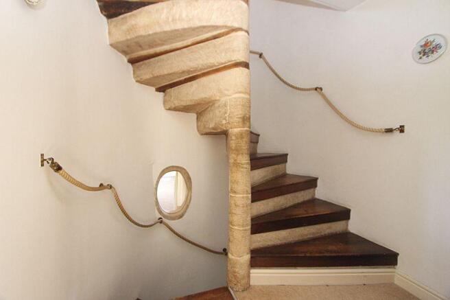 Stairs