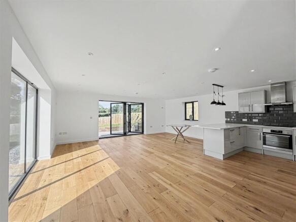 Open Planned Living