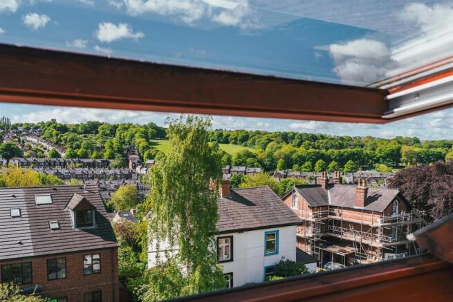 View from Attic Room