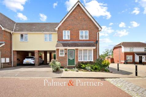 Braithwaite Drive, Turner Rise, Colchester, Essex, CO4