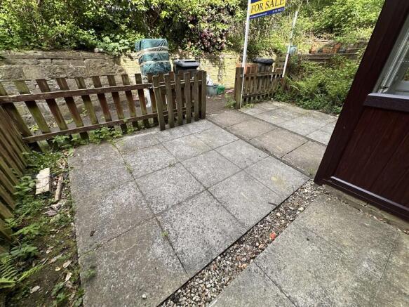 Patio Front