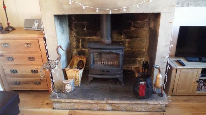 Logburner