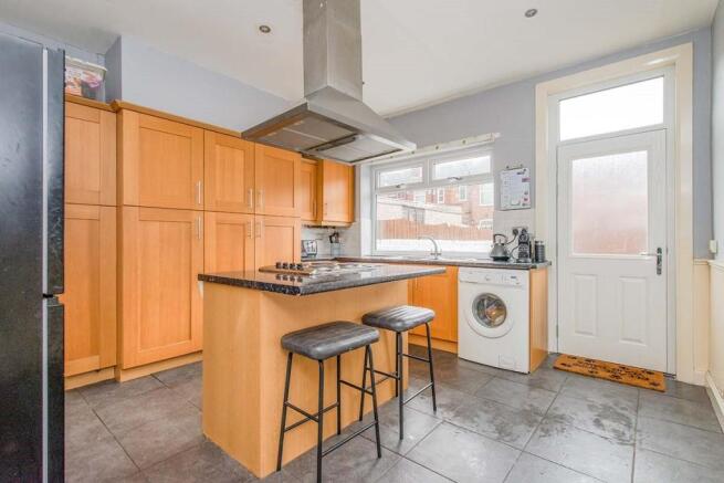 Breakfast Kitchen