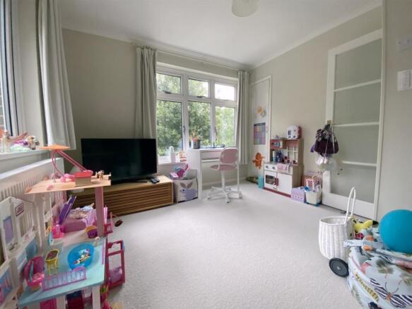 Snug/Playroom: