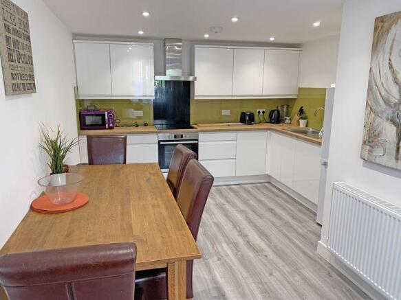 Kitchen / Diner 