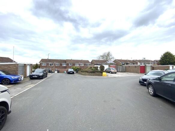 Rear Street View