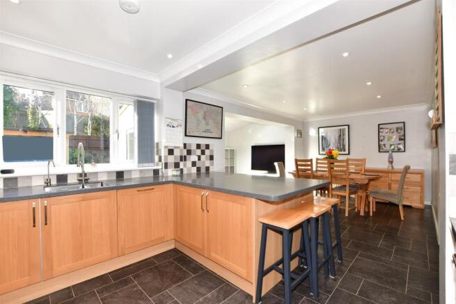 Kitchen/ Diner