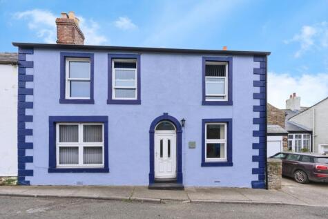 Bowness-on-Solway, Wigton, Cumbria, CA7