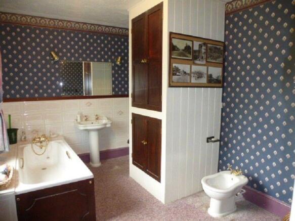 Family Bathroom