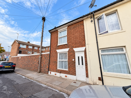 Cuthbert Road, Portsmouth, PO1