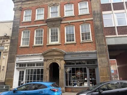 St Nicholas Street, Scarborough