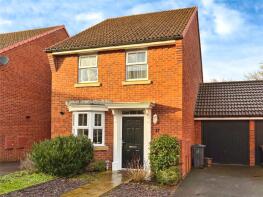 37, Dragonfly Close, Frome BA11 5BX
