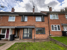 183, Lakes Road, Birmingham B23 7UH