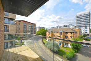Flat 17, Quinton Court, Plough Way, London SE16 7FA