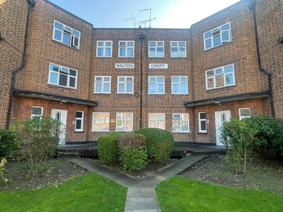 Walton Croft, Cavendish Avenue, Harrow, Middlesex