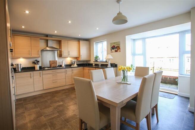 Kitchen/Diner