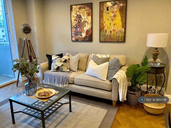 Open Plan Living Room
