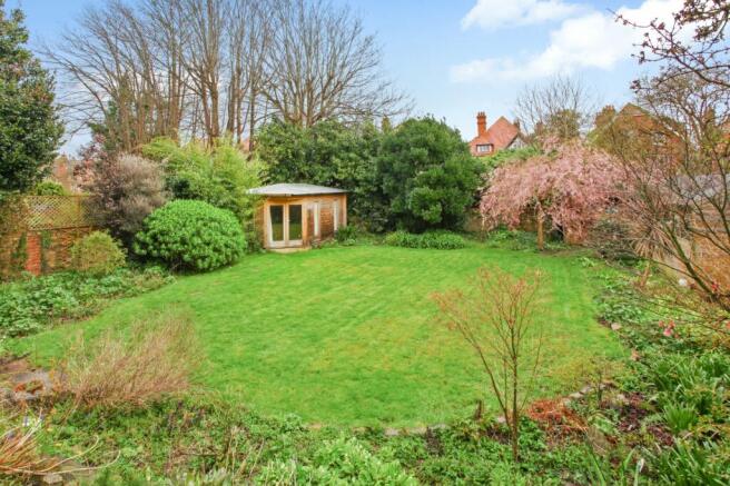 Private Garden