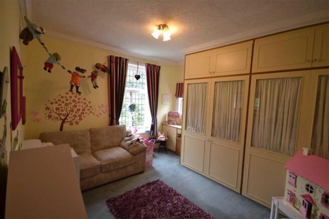 BEDROOM FOUR