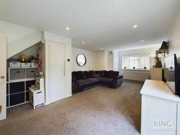 Living/Dining Room