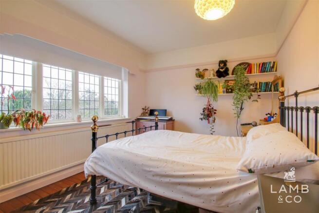 BEDROOM THREE