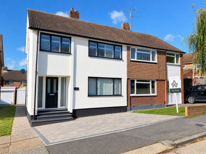 St. Peters Walk, Billericay