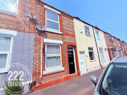 Algernon Street, Warrington