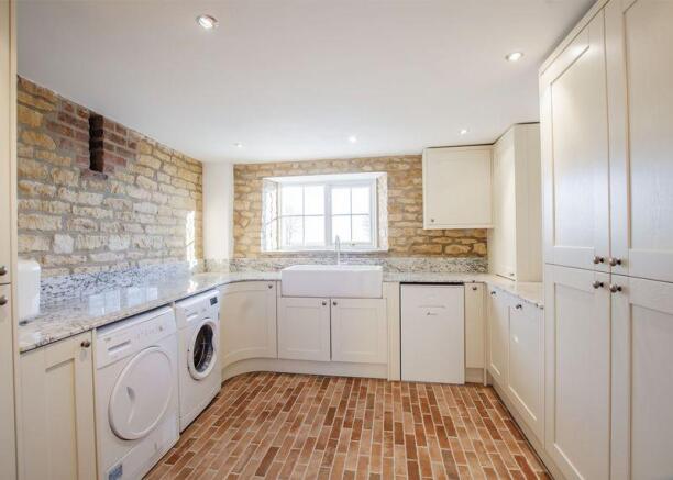 Utility room
