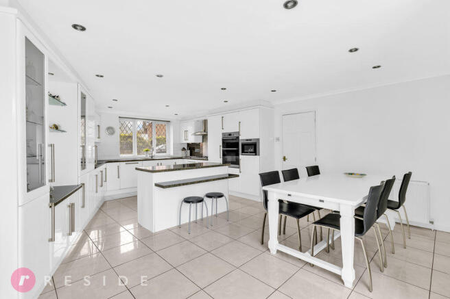 Breakfast Kitchen
