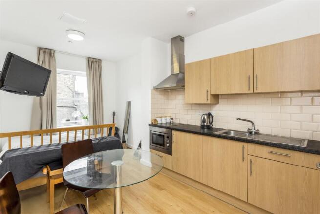 Lettings Hammersmith Shepherds Bush Road - Kitchen