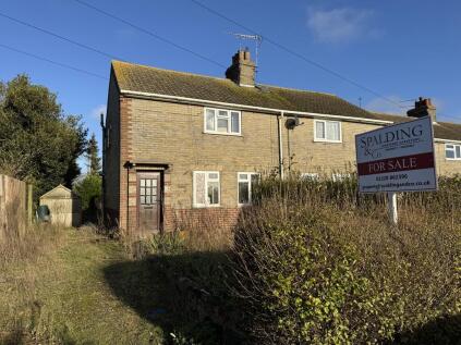 Council Houses, Mill Road