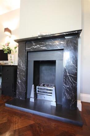 Feature Fireplace