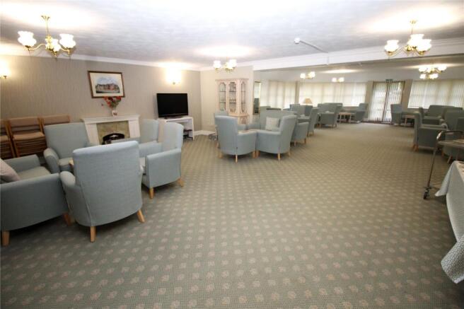 Residents Lounge