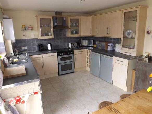 Kitchen Diner