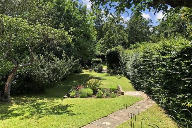 New Rear Garden