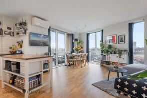 Flat 26, Essence House, Selsea Place, Hackney, London N16 8BE