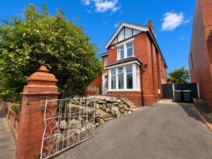 Cumberland Avenue, Blackpool, FY1
