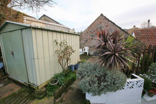 Metal Shed