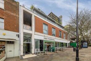 Apartment 15, 12, Pond Street, London NW3 2PS