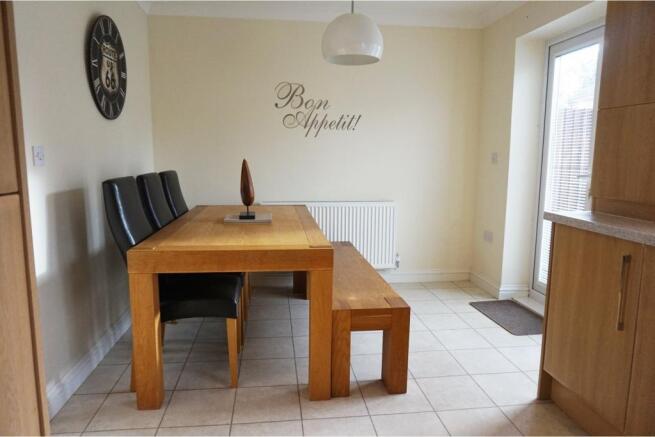 Kitchen / Diner