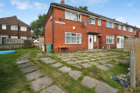Barchester Avenue, Bolton, Greater Manchester, BL2