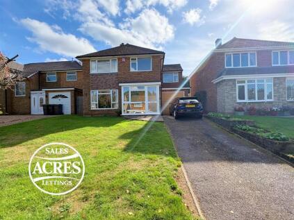Honeyborne Road, Sutton Coldfield