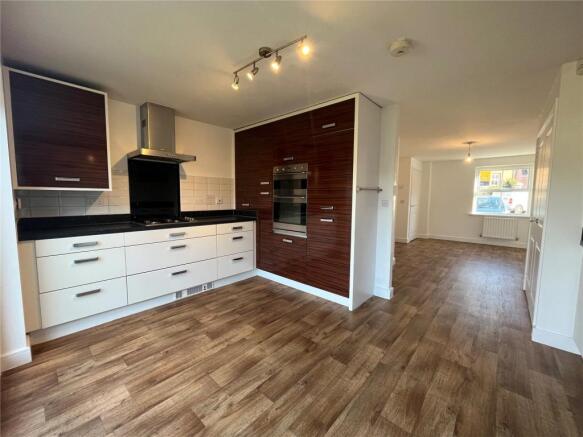 Kitchen/Diner/Living
