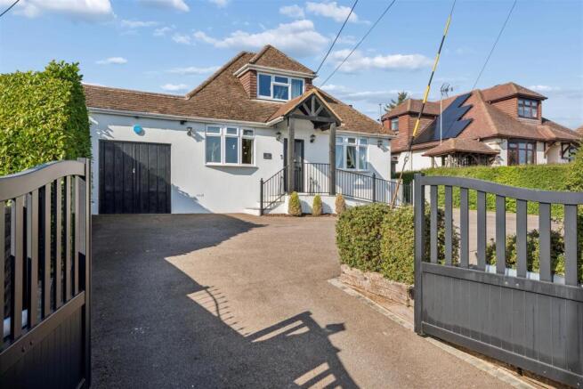 Leighton Road, Edlesborough