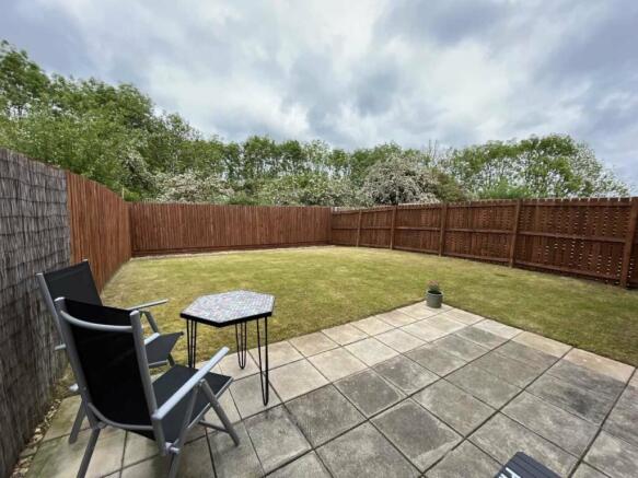 Back Garden