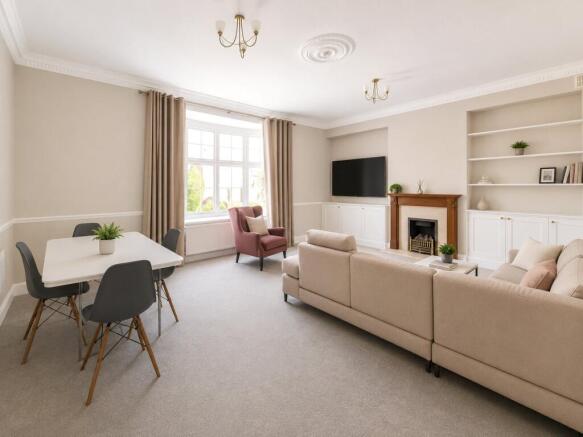 Reception Room